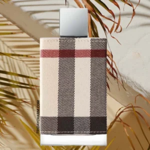 Burberry London Fabric Eau De Parfum For Women 100ML - Image 3