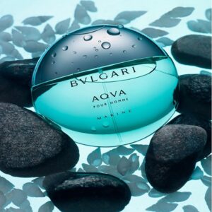 Bvlgari Aqva Marine Pour Homme Eau De Toilette 100ML For Men - Image 3