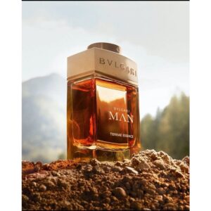Bvlgari Man Terrae Essence Eau De Parfum 100ML For Men - Image 3