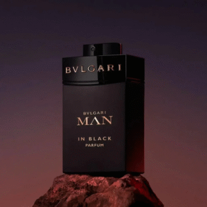Bvlgari Man In Black Parfum For Men 100ML ( New Released 2024) - Image 3