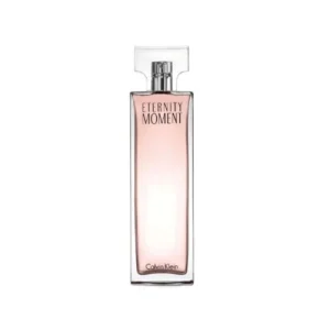 Calvin Klein CK Eternity Moment Eau De Parfum 100ML For Women - Image 2