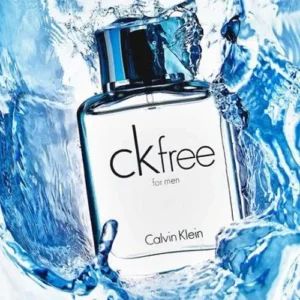 Calvin Klein Ck Free Eau De Toilette 100ML For Men - Image 3