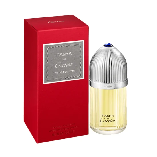 Cartier Pasha Eau De Toilette 100ML For Men