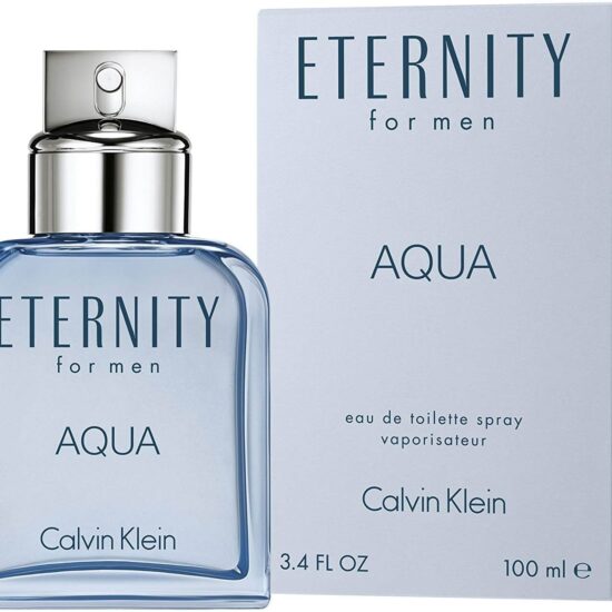 Calvin Klein Ck Eternity Aqua Eau De Toilette 100ML For Men