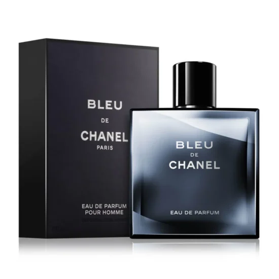 Chanel Blue De Chanel Pour Homme Eau De Parfum 100ML For Men