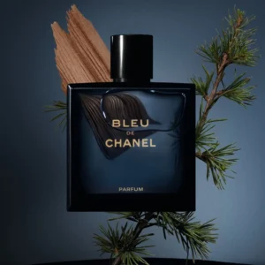 Chanel Blue De Chanel Pour Homme Parfum 100ML For Men - Image 3