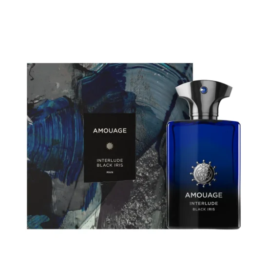 Amouage Interlude Black lris Eau De Parfum 100ML For Men