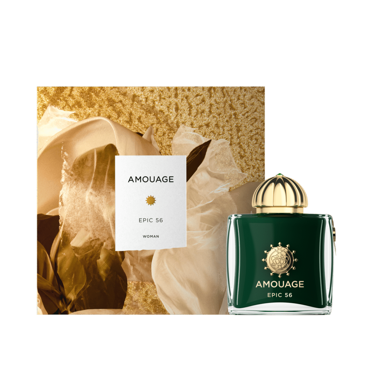 Amouage Epic 56 Exceptional Extrait 100ML For Women