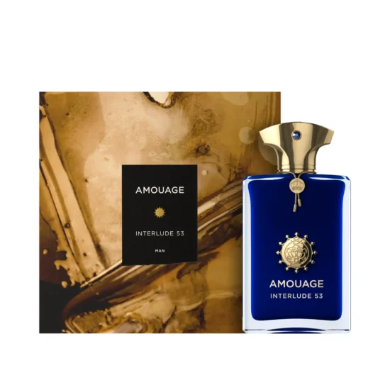 Amouage Interlude 53 Exceptional Extrait 100ML For Men