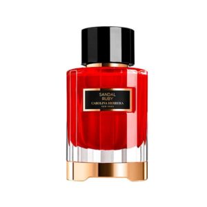Carolina Herrera Sandal Ruby Eau De Parfum 100ML For Unisex - Image 2