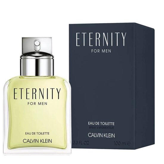 Calvin Klein Ck Eternity Eau De Toilette 100ML For Men