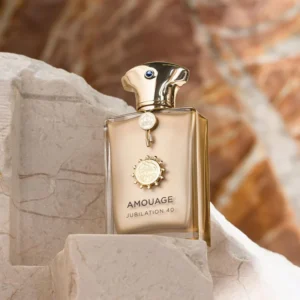 Amouage Jubilation 40 Extrait De Parfum 100ML For Men - Image 3