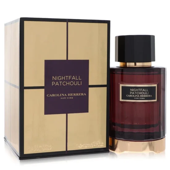Carolina Herrera Nightfall Patchouli Eau De Parfum 100ML For Unisex