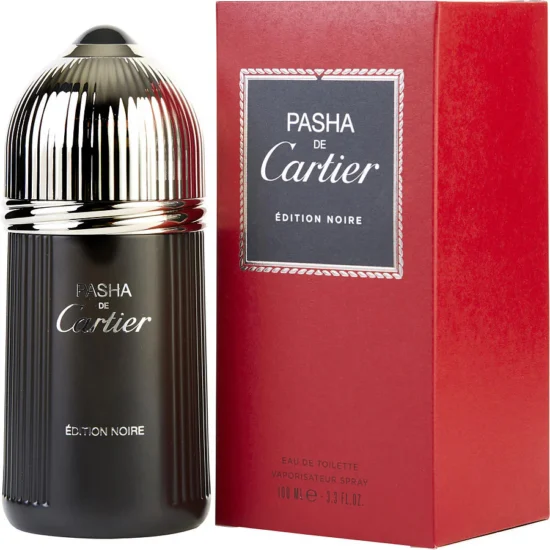 Cartier Pasha Edition Noire Eau De Toilette 100ML For Men