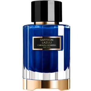Carolina Herrera Saffron Lazuli Eau De Parfum 100ML For Unisex - Image 2