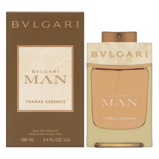 Bvlgari Man Terrae Essence Eau De Parfum 100ML For Men