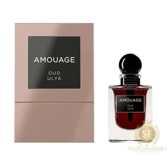 Amouage Oud Ulya Attar