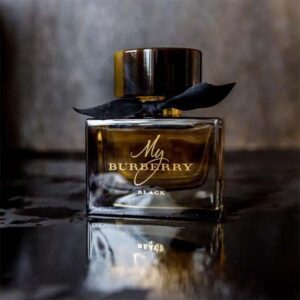 Burberry My Burberry Black Parfum For Women 90ML - Image 3