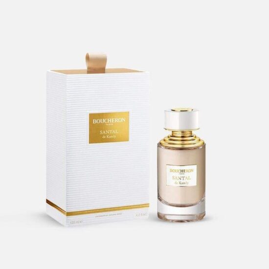 Boucheron Santal De Kandy Eau De Parfum For Unisex 125ML