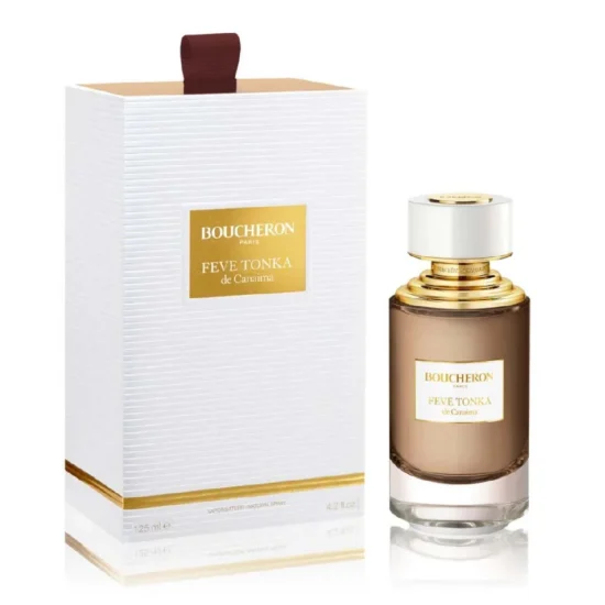 Boucheron Feve Tonka De Canaima Eau De Parfum For Unisex125ML