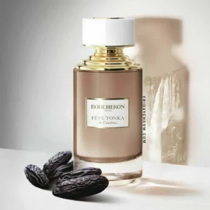 Boucheron Feve Tonka De Canaima Eau De Parfum For Unisex125ML - Image 3