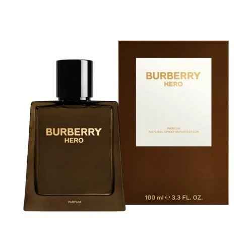 Burberry Hero Parfum For Men 100ML