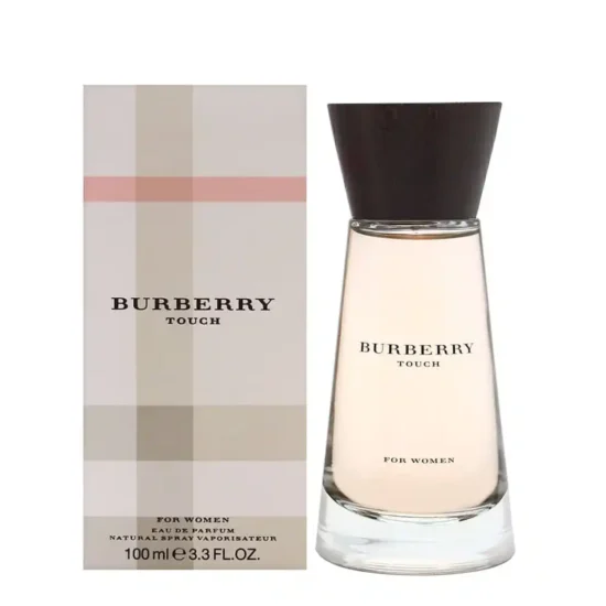 Burberry Touch Eau De Parfum For Women 100ML