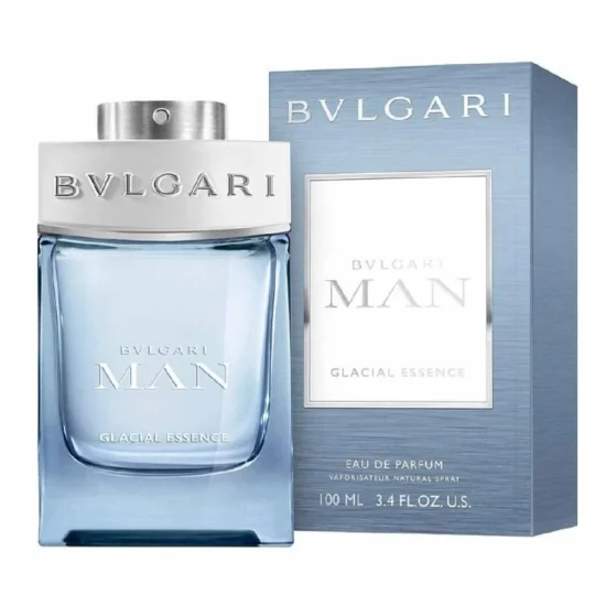 Bvlgari Man Glacial Essence Eau De Parfum 100ML For Men