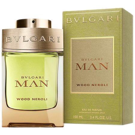 Bvlgari Man Wood Neroli Eau De Parfum For Men 100ML