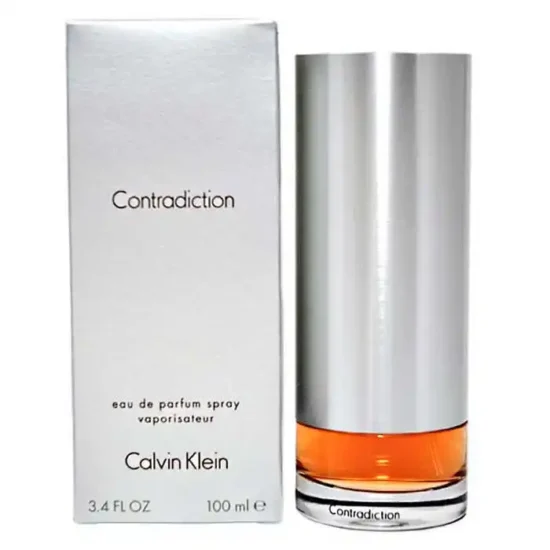Calvin Klein Contradiction Eau De Parfum 100ML For Women