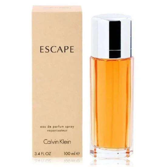 Calvin Klein Escape Eau De Parfum 100ML For Women