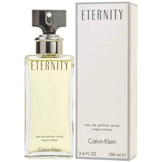 Calvin Klein CK Eternity Eau De Parfum 100ML For Women