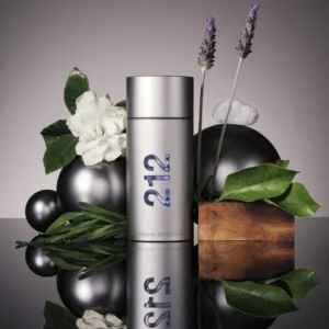 Carolina Herrera 212 Eau De Toilette 100ML For Men - Image 3