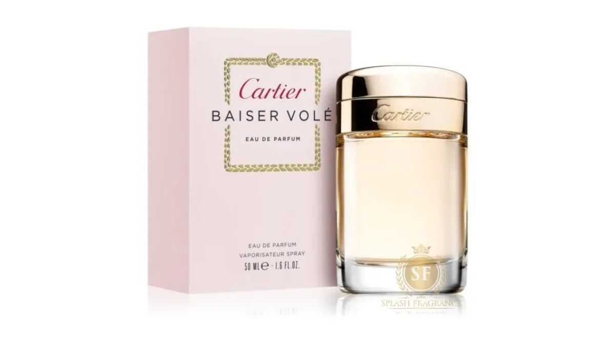 Cartier Baiser Vole Eau De Parfum 100ML For Women