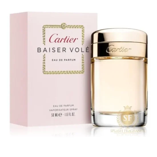 Cartier Baiser Vole Eau De Parfum 100ML For Women