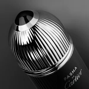 Cartier Pasha Edition Noire Eau De Toilette 100ML For Men - Image 2
