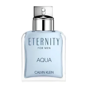 Calvin Klein Ck Eternity Aqua Eau De Toilette 100ML For Men - Image 2