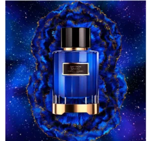 Carolina Herrera Saffron Lazuli Eau De Parfum 100ML For Unisex - Image 3