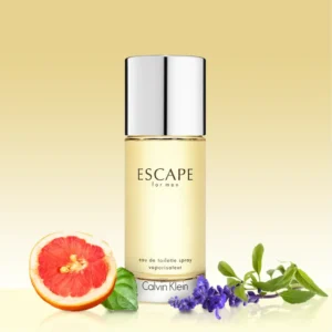 Calvin Klein Ck Escape Eau De Toilette 100ML For Men - Image 3
