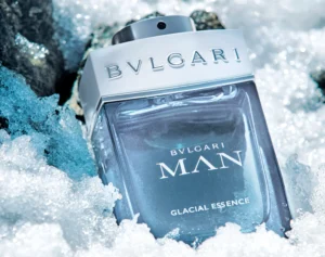 Bvlgari Man Glacial Essence Eau De Parfum 100ML For Men - Image 3