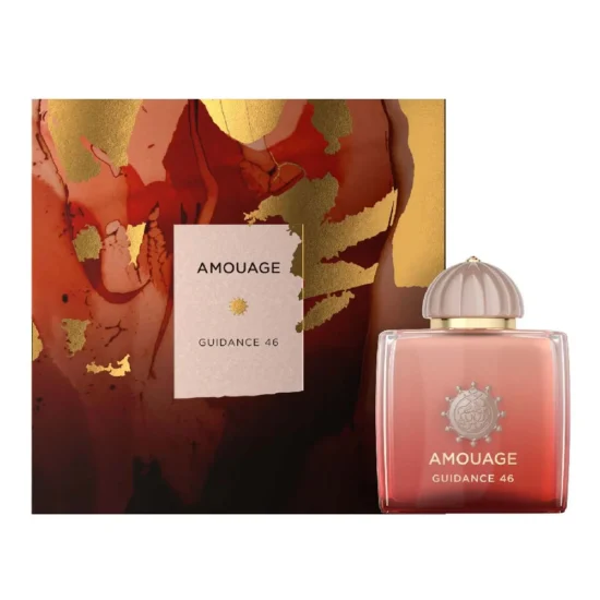 Amouage Guidance 46 Extrait De Parfum 100ML For Unisex ( Newly Launched 2024)