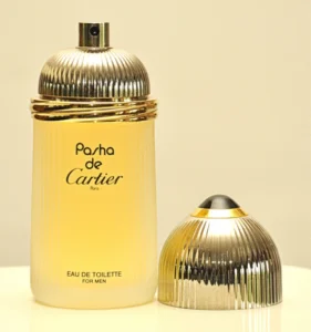 Cartier Pasha Eau De Toilette 100ML For Men - Image 3