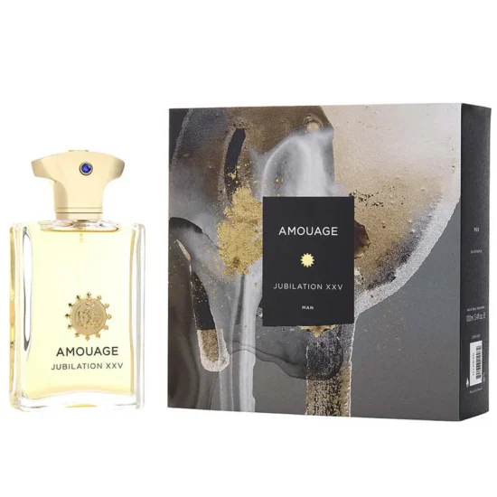 Amouage Jubilation  XXV Eau De Parfum 100ML For Men