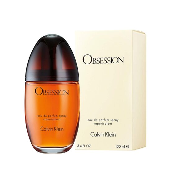 Calvin Klein Obsession Eau De Parfum 100ML For Women