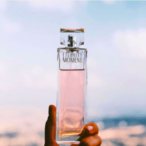 Calvin Klein CK Eternity Moment Eau De Parfum 100ML For Women - Image 3