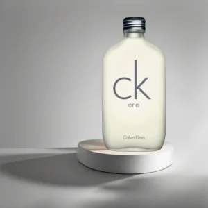 Calvin Klein Ck One Eau De Toilette 100ML For Unisex - Image 3