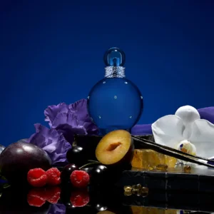 Britney Spears Midnight Fantasy Eau De Parfum For Women 100ML - Image 3
