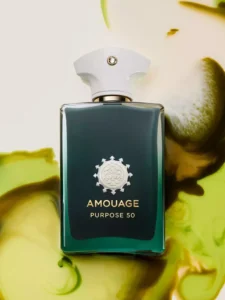 Amouage Purpose 50 Extrait De Parfum 100ML For Unisex (NEW RELEASED 2025) - Image 3