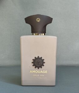 Amouage Opus XIV Royal Tobacco Eau De Parfum 100ML For Unisex - Image 3