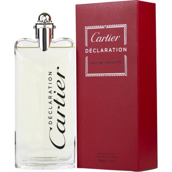Cartier Declaration Eau De Toilette 100ML For Men